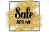 Sales 50%